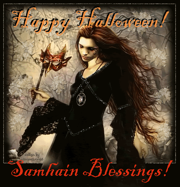 samhain blessings Pictures, Images and Photos