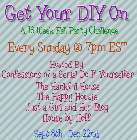 Get Your DIY On