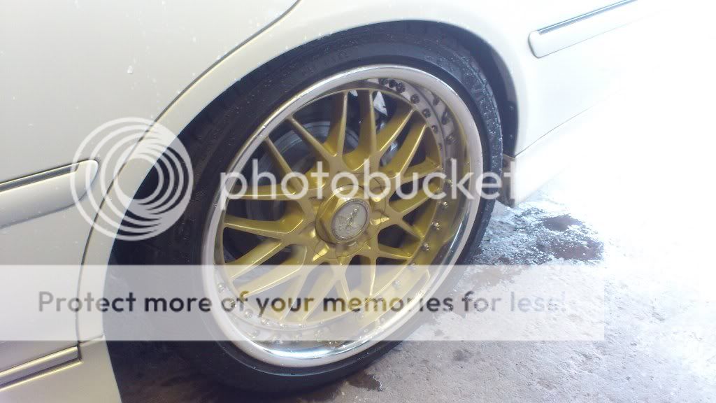 medusa 3 piece split rims 18x9 and 18x8 | Driftworks Forum