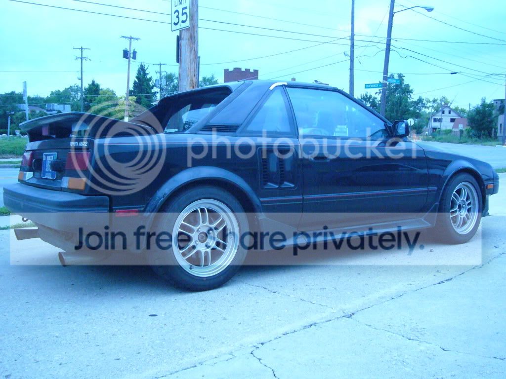 Lets see those Wheels / Rims on your MK1's - Page 8