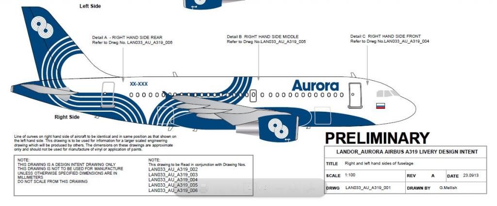 Аврора а319 схема салона Aurora Airlines - RUSSIAN AVIATION PHOTOGRAPHY - LiveJournal