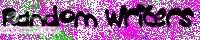 -Random Writers- banner