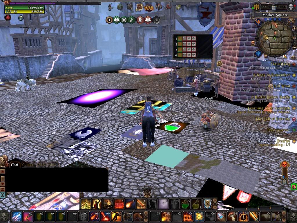 I'll take that health potion to go!