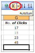 3-auto-sum-cells-1-click