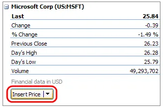 Excel can be Exciting – 15 fun things you can do with your spreadsheet in less than 5 seconds