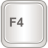 f4 key