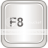f8 key