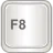 f8 key