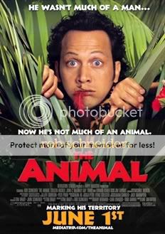 [DVDRIP] The Animal (Cực hài) The-Animal-poster