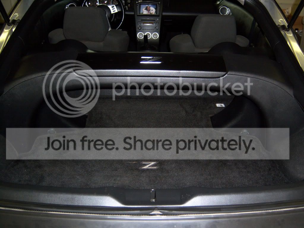 Painted my rear strut bar cover! | Nissan 350Z / 370Z Tech Forums