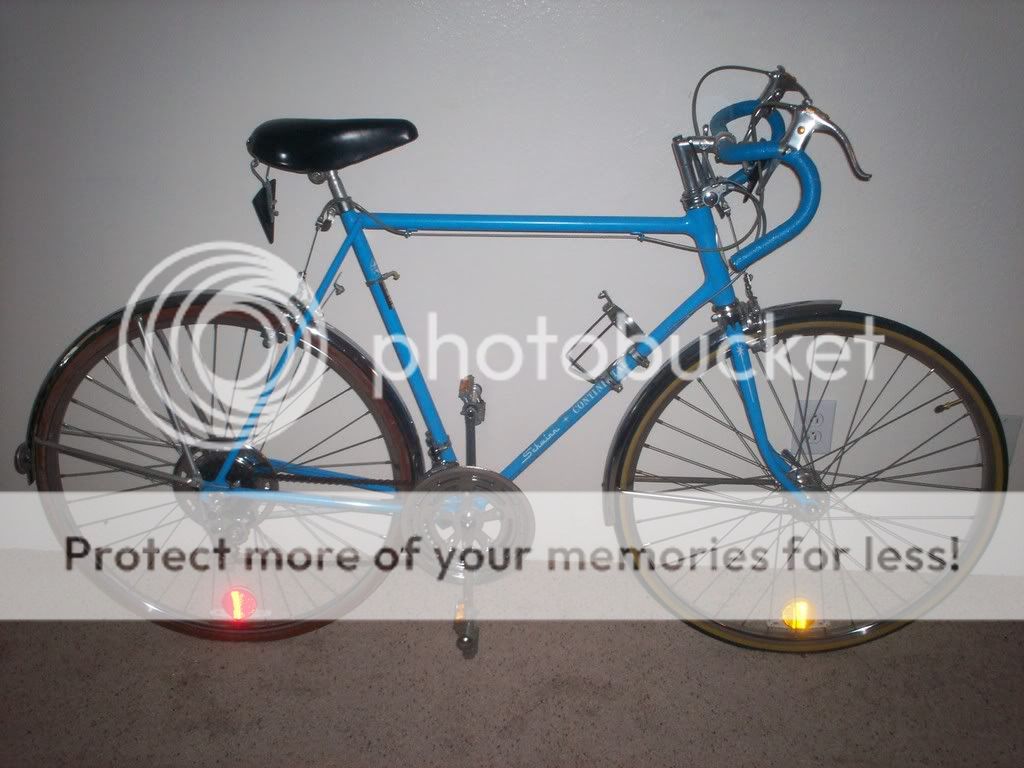 schwinn continental 2