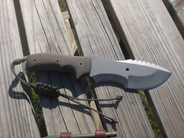 Tom Brown Tracker knife | Page 2 | Survivalist Forum