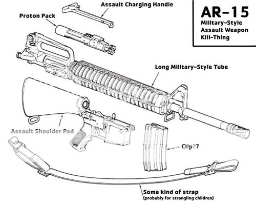 Anatomy Of A AR Photo by figgawho | Photobucket