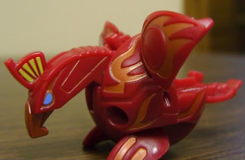 [PokeCommunity.com] Bakugan: Vestal Chaos (PG 13)
