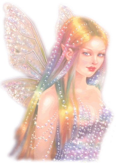 MySpace and Orkut Fairy Glitter Graphic - 6