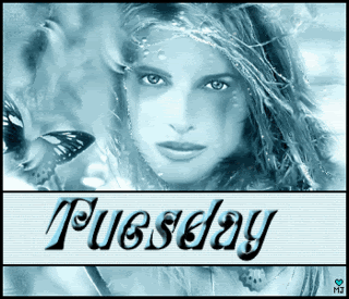 glitters tuesday