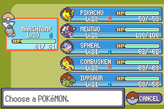 [PokeCommunity.com] Syddy Claus' Challenge