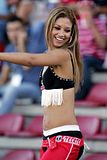 Apertura 2009 Mexican Soccer Cheerleaders