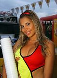 Apertura 2009 Mexican Soccer Cheerleaders