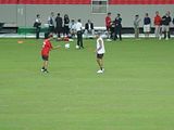 Oguchi Onyewu AC Milan Official Presentation and First Training Session
