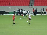 Oguchi Onyewu AC Milan Official Presentation and First Training Session