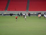 Oguchi Onyewu AC Milan Official Presentation and First Training Session