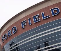 Ford field dining #8