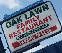 Oak Lawn Family Restaurant | SW Michigan Dining