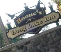 Boone’s Long Lake Inn | Mid-Michigan Dining